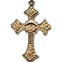 Croix + Oeil de Dieu