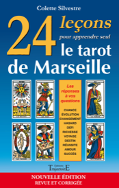 24 leçons pour apprendre seul le tarot de Marseille