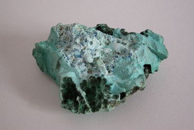 12. CHRYSOCOLLE