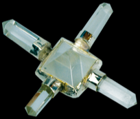 Activateur d'�nergie - Cristal de roche