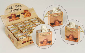 Ange protecteur 5 cm