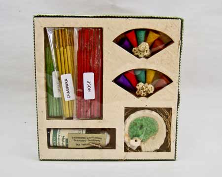 Coffret senteur complet