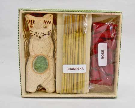 Coffret senteur � Chat �