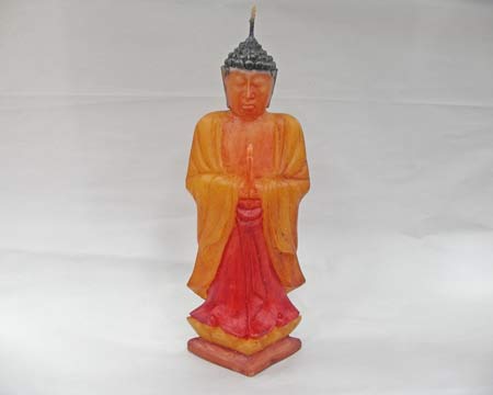 Bougie ""Bouddha""