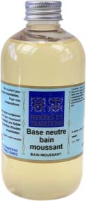 Base pour Bain Moussant
