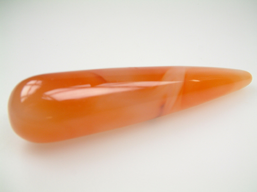 Cornaline - B�ton de massage 10 cm