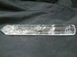 Cristal de roche - B�ton de massage 10 cm
