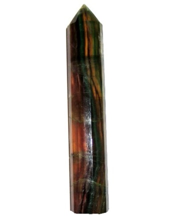 Fluorine multicolore - B�ton de massage 10cm