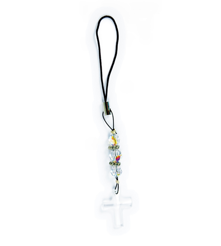 Bijou de portable Croix