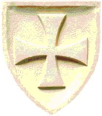 Blason Croix templi�re