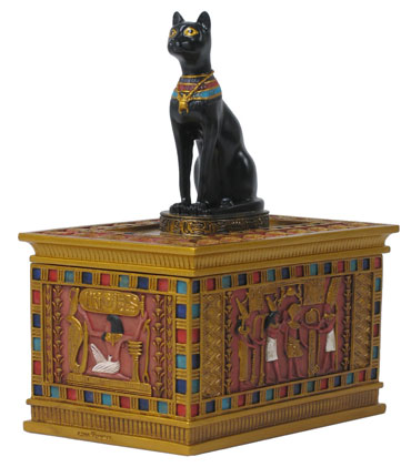 Bo�te Bastet