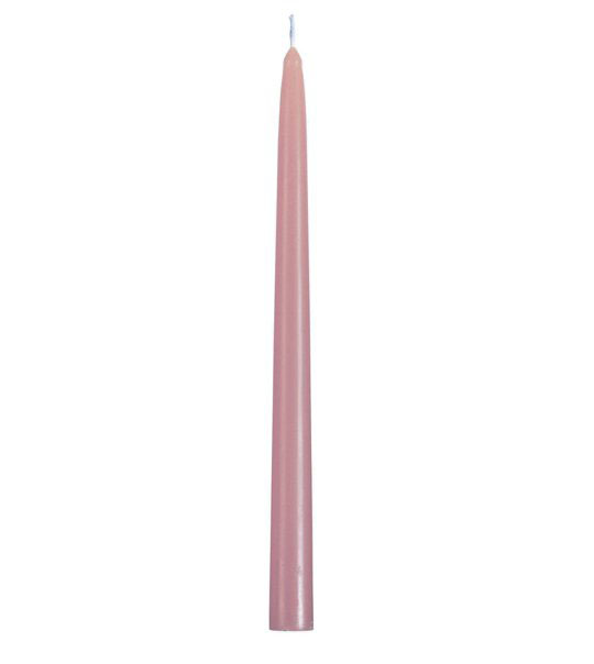 Bougie – Cire végétale – Mauve