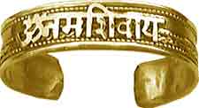 Le bracelet ""OM""