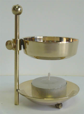 Br�le encens H 10 cm