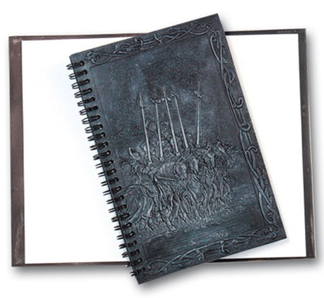 Cahier du chevalier