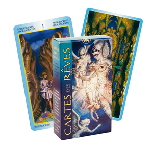Cartes des R�ves