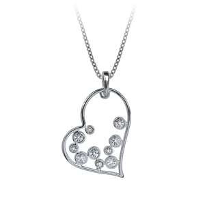 Pendentif coeur