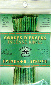 Encens - Cordes Epinette NUR