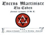 Encens "Elu Cohen" 50gr