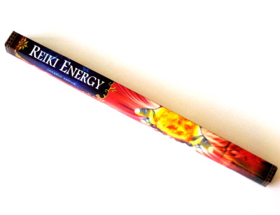Encens reiki energy