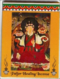 Encens tib�tain m�dicinal Paljor Healing Incense