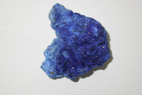 Azurite - pierre brute