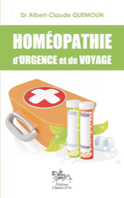 Homéopathie d\'urgence et de voyage