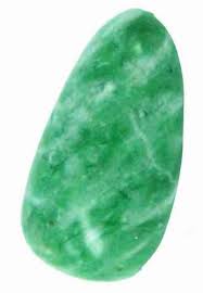 Jade - pierre roulée de 3 cm