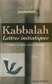 Kabbalah - Lettres initiatiques