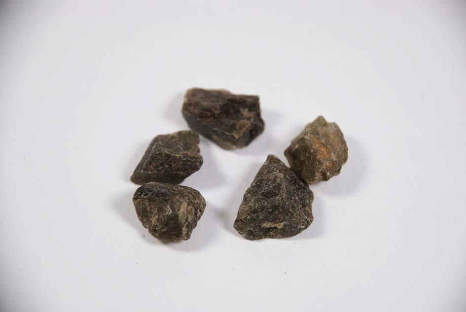 Labradorite - Sachet de 5 pierres brutes