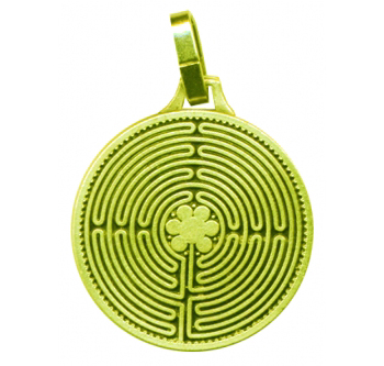 Labyrinthe de Chartres