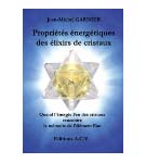 Propriétés énergétiques des élixirs de cristaux