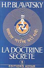 Doctrine Secr�te - T.3 Anthropog�n�se