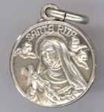 Médaille Sainte Rita