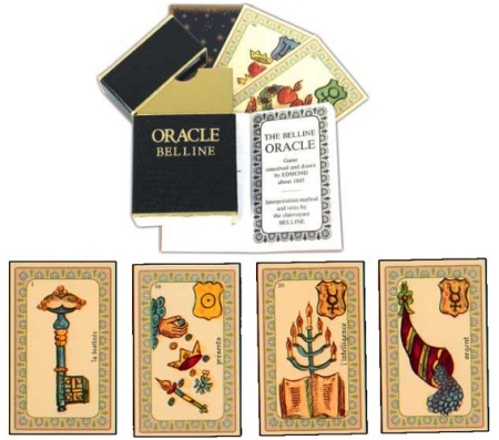 L'Oracle de  Belline