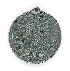 Pendentif Triskellion