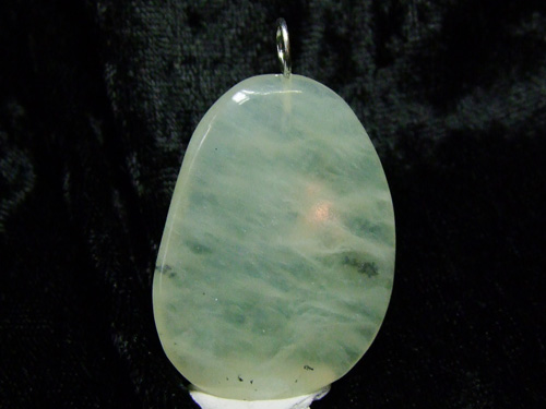 Pendentif Jade