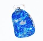 Pendentif lapis lazuli