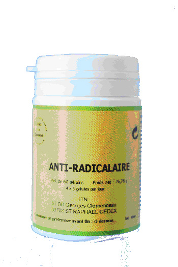 Anti Radicalaire