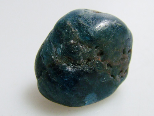 Apatite - pierre brute de 4/5 cm