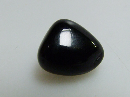 Obsidienne - sachet de 3 pierres roulées