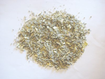 Absinthe (artemisia absinthium)