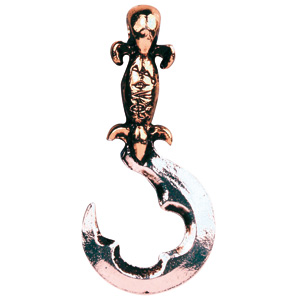 Pendentif Faucille de Saule