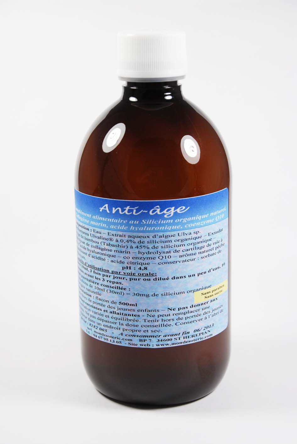Silice Anti Age  500ml